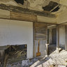 Matsuo mine apartment group ruins 4F