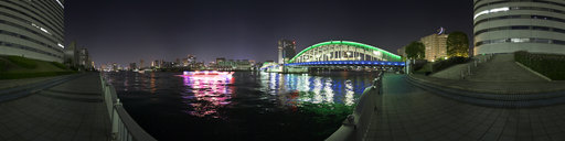 Katidoki bridge