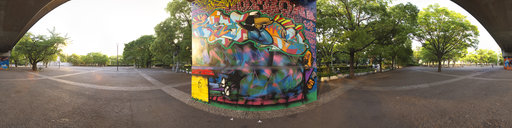 Yoyogi park art