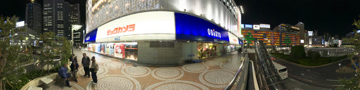 Shinjuku Haruku - Shinjuku Southern rights