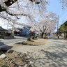 Obata, old bourg along OGAWA-ZEKI river chosen 100 Japanese great water