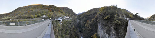 Ponte - Luz Saint Sauveur dans les Pyrinees, France