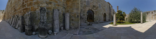 Isa Bey Mosque