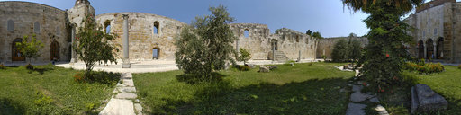 Isa Bey Mosque