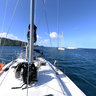 Bequia, bay at Port Elizabeth - The Grenadines (Caribbean)