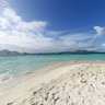 Engagement Umbrella near Petit St. Vincent - The Grenadines (Caribbean)