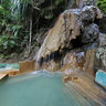 St. Lucia - Soufriere Bay (Caribbean), sulphur pool