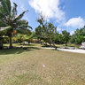 Giant Land Tortoise Sanctuary, Curieuse Island - Seychelles