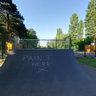 Fassnidge Park skate park