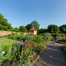 Walled garden of Eastcote House