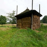 Haystacks in the Achterhoek, Gelderland