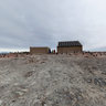 Borchgrevink's huts at Cape Adare (rear)