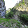 Tunnels in the region of Glandage (Georges des Gats)