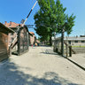 KZ-Auschwitz-Gate