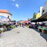 Fruit and vegetable market Sombor