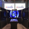 @america Giant Google Earth Display