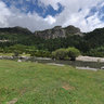 Ara River, Bujaruelo Valley, Pyrennes Mountains - Spain