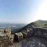 Vista de Hondarribia