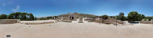 Knossos Palace, Crete, Greece