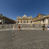 360 degree panorama in Rome