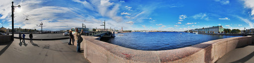 Neva-river-Peterburg