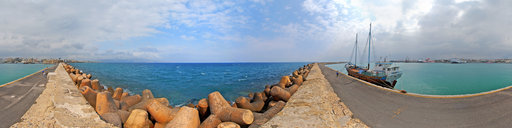 Port of Heraklion