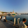 Sochi marina