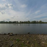 On the bank of Oka-river