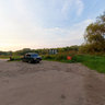 Road to the river
