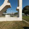 Parque de la Memoria - Park Memory