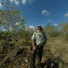Top of Chilojo Cliffs in the Gonarhezou Zimbabwe