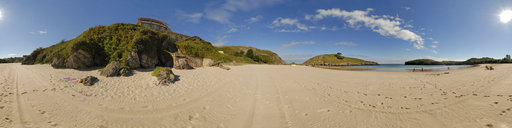 La Concha ('Shell') Beach, Barro, Llanes