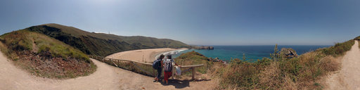 Niembro's beaches, Niembro, Llanes