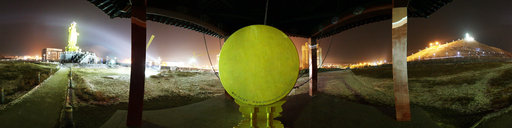 Drum Of Buddha Garden