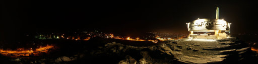Zaisan Hill War Memorial 2009 11 21