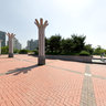 Ilsan Lake Park Entrance