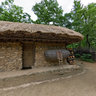 Korean Folk Village - Farmhouse