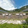 Koncentracijsko taborišče Mauthausen Ljubelj - skladišče