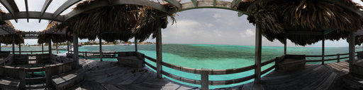Ramon's Dock Palapa