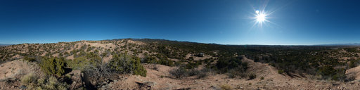 Tesuque Santa Fe New Mexico