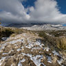 The Sandia Mountains Albuquerque New Mexico