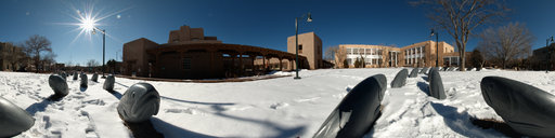 Santa Fe Current by Colette Hosmer