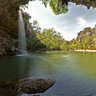 Hamilton Pool Overhang Austin Texas