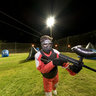 Paint Ball teams in El Gouna ready for battle