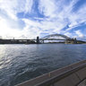 Sydney Opera House and bridge