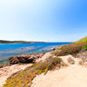 La Marinedda beach