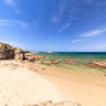 Lu Litarroni beach