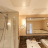 Junior Suite 106 Bathroom, The George Hotel, Edinburgh