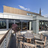Panorama Suite Terrace at The George Hotel, Edinburgh