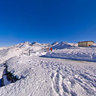 Viewpoint above Gornergrat hotel